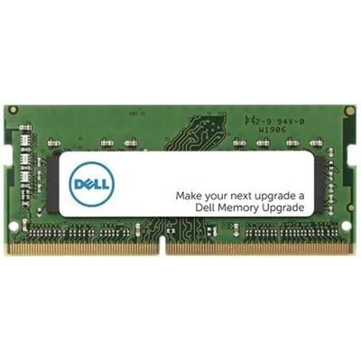 Dell 1 x 16 GB DDR4 3200 MHz (1 x 16GB, 3200 MHz, DDR4-RAM, SO-DIMM), RAM Dell 1 x 16 GB DDR4 3200 MHz (1 x 16GB, 3200 MHz, DDR4-RAM, SO-DIMM), RAM