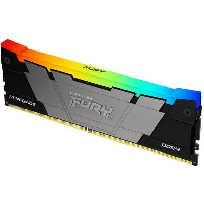 Kingston 32GBDDR4-3200MT/S CL16DIMM (2 x 16GB, 3200 MHz, DDR4-RAM, DIMM), RAM, Schwarz Kingston 32GBDDR4-3200MT/S CL16DIMM (2 x 16GB, 3200 MHz, DDR4-RAM, DIMM), RAM, Schwarz