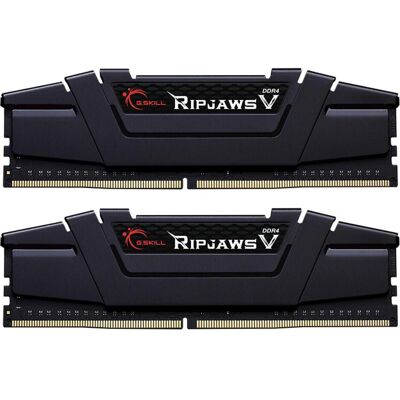 G.Skill Ripjaws V (2 x 16GB, 3600 MHz, DDR4-RAM, DIMM), RAM, Schwarz G.Skill Ripjaws V (2 x 16GB, 3600 MHz, DDR4-RAM, DIMM), RAM, Schwarz