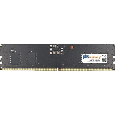 PHS - Hyrican Gamemax Diamond 6974 - 8GB - Speicher-Modul PHS - Hyrican Gamemax Diamond 6974 - 8GB - Speicher-Modul