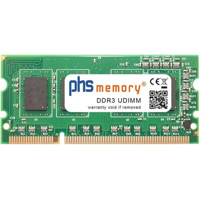 PHS-memory 1GB RAM Speicher für Kyocera Ecosys P3055dn DDR3 UDIMM 1333MHz (Kyocera Ecosys P3055dn, 1 x 1GB), RAM Modellspezifisch PHS-memory 1GB RAM Speicher für Kyocera Ecosys P3055dn DDR3 UDIMM 1333MHz (Kyocera Ecosys P3055dn, 1 x 1GB), RAM Modellspezifisch