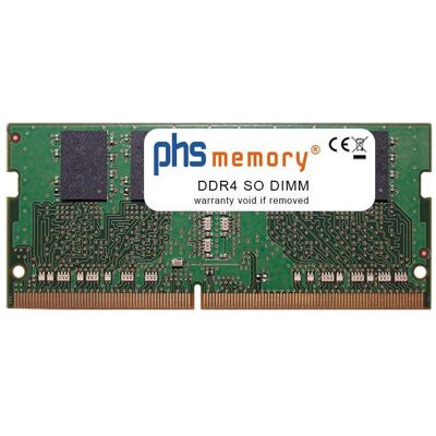 PHS-memory RAM passend für Asustor Lockerstor 4 Gen2 AS6704T (Asustor Lockerstor 4 Gen2 AS6704T, 1 x 8GB), RAM Modellspezifisch, Schwarz PHS-memory RAM passend für Asustor Lockerstor 4 Gen2 AS6704T (Asustor Lockerstor 4 Gen2 AS6704T, 1 x 8GB), RAM Modellspezifisch, Schwarz