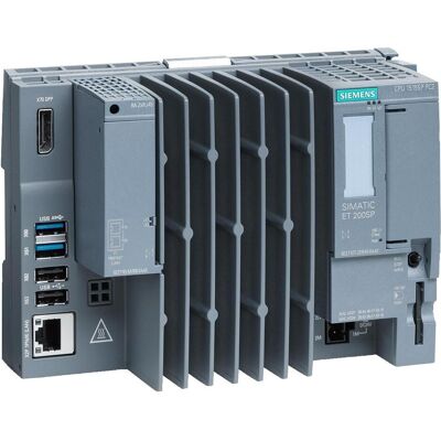Siemens SIMATIC ET 200SP Open Controller, CPU1515SP PC2 T, 8GB RAM, 30GB CFAST 6ES7677-2, Automatisierung Siemens SIMATIC ET 200SP Open Controller, CPU1515SP PC2 T, 8GB RAM, 30GB CFAST 6ES7677-2, Automatisierung
