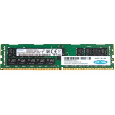 Origin Storage SAMSUNG 64GB DDR4 3200MHZ RDIMM (3200 MHz, DDR4-RAM, DIMM), RAM, Weiss Origin Storage SAMSUNG 64GB DDR4 3200MHZ RDIMM (3200 MHz, DDR4-RAM, DIMM), RAM, Weiss