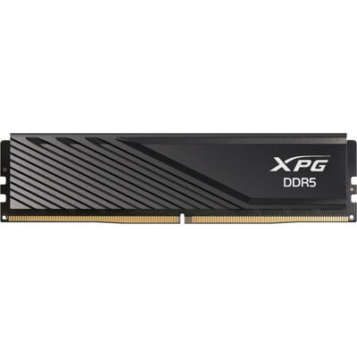 Adata XPG Lancer Blade (1 x 16GB, 5600 MHz, DDR5-RAM, DIMM), RAM, Schwarz Adata XPG Lancer Blade (1 x 16GB, 5600 MHz, DDR5-RAM, DIMM), RAM, Schwarz
