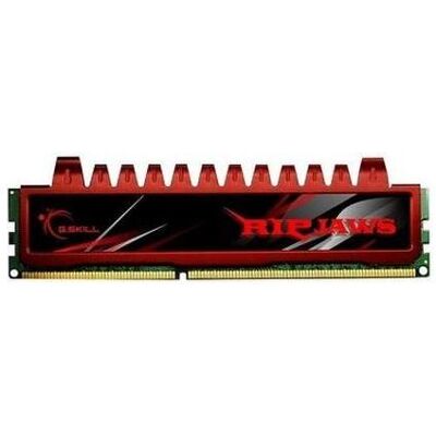G.Skill Ripjaws (1 x 4GB, 1066 MHz, DDR3-RAM, DIMM), RAM, Rot G.Skill Ripjaws (1 x 4GB, 1066 MHz, DDR3-RAM, DIMM), RAM, Rot