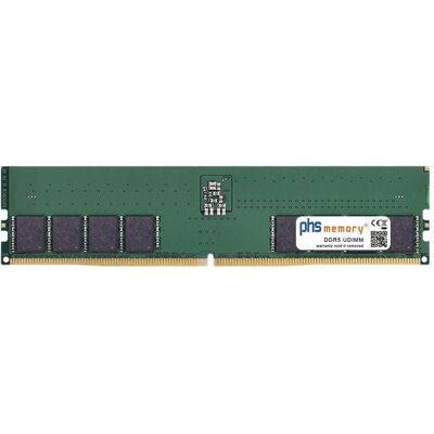 Hyrican - Striker 6802 - 32GB - 1x32GB - memory module Hyrican - Striker 6802 - 32GB - 1x32GB - memory module