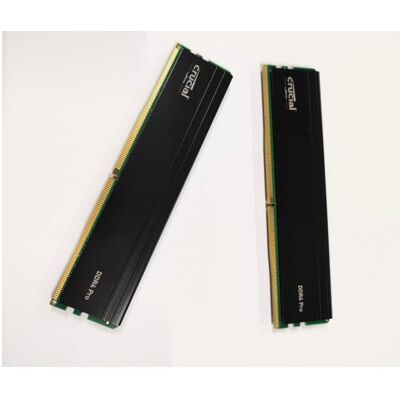 Crucial 16 GB DDR4 RAM - PC3200 Gaming Crucial 16 GB DDR4 RAM - PC3200 Gaming