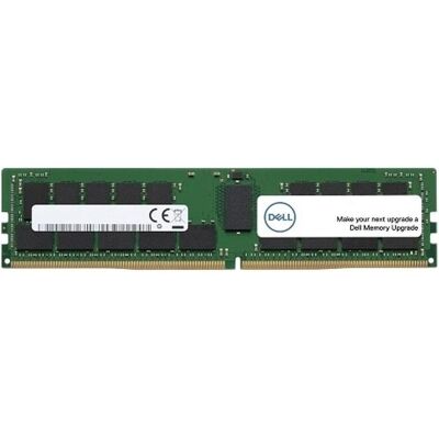 Dell Memory Upgrade - 8GB - 1Rx16 (1 x 8GB, 3200 MHz, DDR4-RAM, DIMM), RAM Dell Memory Upgrade - 8GB - 1Rx16 (1 x 8GB, 3200 MHz, DDR4-RAM, DIMM), RAM
