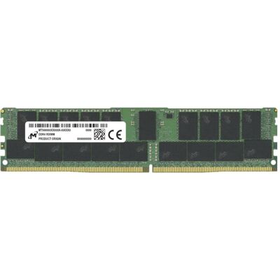 Crucial MTA18ASF4G72PDZ-3G2R (1 x 32GB, 3200 MHz, DDR4-RAM), RAM Crucial MTA18ASF4G72PDZ-3G2R (1 x 32GB, 3200 MHz, DDR4-RAM), RAM