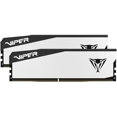 Patriot VEB532G6030KW (2 x 16GB, 6000 MHz, DDR5-RAM, DIMM), RAM, Schwarz Patriot VEB532G6030KW (2 x 16GB, 6000 MHz, DDR5-RAM, DIMM), RAM, Schwarz