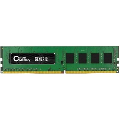 CoreParts 4GB Memory Module for Dell (Dell, 1 x 4GB), RAM Modellspezifisch, Grün CoreParts 4GB Memory Module for Dell (Dell, 1 x 4GB), RAM Modellspezifisch, Grün