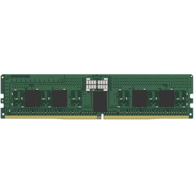 Kingston 16GB DDR5-6400MT/S ECC REG (1 x 16GB, 6400 MHz, DDR5-RAM, DIMM), RAM, Gold Kingston 16GB DDR5-6400MT/S ECC REG (1 x 16GB, 6400 MHz, DDR5-RAM, DIMM), RAM, Gold