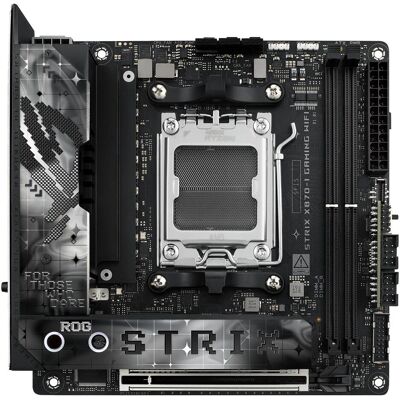 Asus ROG STRIX X870-I GAMING WIFI (AM5, AMD X870, Mini-ITX), Mainboard Asus ROG STRIX X870-I GAMING WIFI (AM5, AMD X870, Mini-ITX), Mainboard