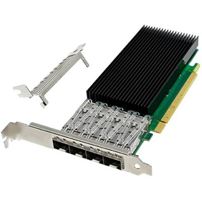 Origin Storage PCIEX16-S28-4-IE810-OS (Mini PCI Express), Netzwerkkarte Origin Storage PCIEX16-S28-4-IE810-OS (Mini PCI Express), Netzwerkkarte