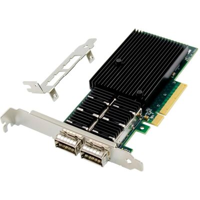 MicroConnect Network Card PCIe x8 (Mini PCI Express, PCIe), Netzwerkkarte MicroConnect Network Card PCIe x8 (Mini PCI Express, PCIe), Netzwerkkarte