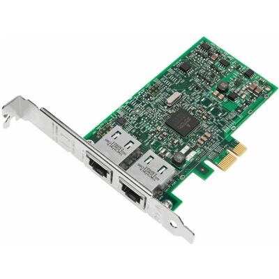Brocade BCM5720-2P Netzwerkkarte - PCIe 2.0 Gigabit Ethernet Brocade BCM5720-2P Netzwerkkarte - PCIe 2.0 Gigabit Ethernet