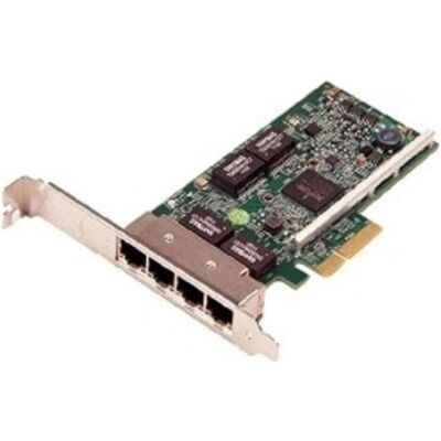Dell Broadcom 5719 Customer Install (Ethernet, RJ45), Netzwerkkarte, Grün Dell Broadcom 5719 Customer Install (Ethernet, RJ45), Netzwerkkarte, Grün