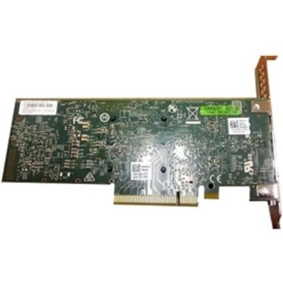 Dell Netzwerkkarte, 10GbE NIC Dualport (Ethernet, RJ45), Netzwerkkarte Dell Netzwerkkarte, 10GbE NIC Dualport (Ethernet, RJ45), Netzwerkkarte