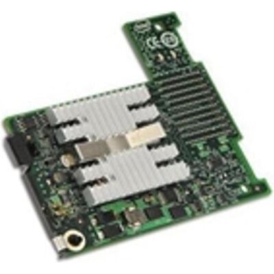 Dell Intel - Netzwerkadapter - 10 GigE - 2 Anschlüsse (Mini PCI Express), Netzwerkkarte, Grün Dell Intel - Netzwerkadapter - 10 GigE - 2 Anschlüsse (Mini PCI Express), Netzwerkkarte, Grün