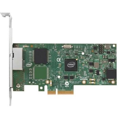 Intel I350T2V2Blk Network Card (PCIe), Netzwerkkarte, Schwarz Intel I350T2V2Blk Network Card (PCIe), Netzwerkkarte, Schwarz