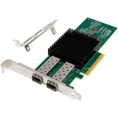 Origin Storage PCIEX8-SFPP-2-BCM57412-OS (Mini PCI Express), Netzwerkkarte Origin Storage PCIEX8-SFPP-2-BCM57412-OS (Mini PCI Express), Netzwerkkarte