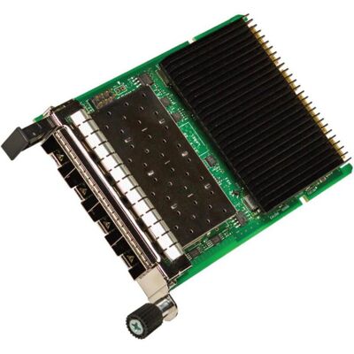 Intel Ethernet-Netzwerkadapter E810-XXVDA4, für OCP 3.0, Eingebaut, Verkabelt, PCI Express, Faser (Mini PCI Express), Netzwerkkarte Intel Ethernet-Netzwerkadapter E810-XXVDA4, für OCP 3.0, Eingebaut, Verkabelt, PCI Express, Faser (Mini PCI Express), Netzwerkkarte