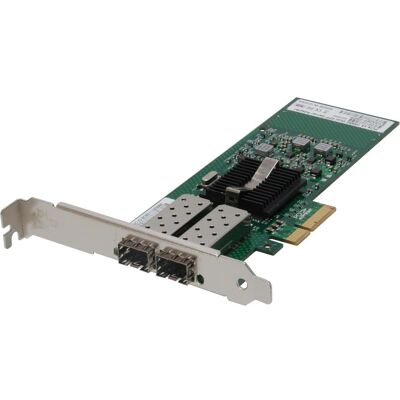 LevelOne GNC-0122 - Netzwerkadapter - PCIe x4 Low-Profile (Mini PCI Express), Netzwerkkarte, Silber LevelOne GNC-0122 - Netzwerkadapter - PCIe x4 Low-Profile (Mini PCI Express), Netzwerkkarte, Silber