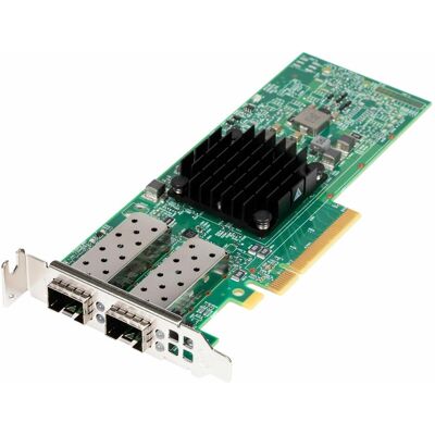 Dell Broadcom 57412 Customer Install (Mini PCI Express), Netzwerkkarte, Grau Dell Broadcom 57412 Customer Install (Mini PCI Express), Netzwerkkarte, Grau