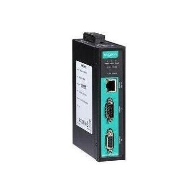 Moxa MGATE 4101-MB-PBS - 1-Port Modbus RTU/ASCII-zu-PROFIBUS-Slave-Gateways, Netzwerkadapter Moxa MGATE 4101-MB-PBS - 1-Port Modbus RTU/ASCII-zu-PROFIBUS-Slave-Gateways, Netzwerkadapter