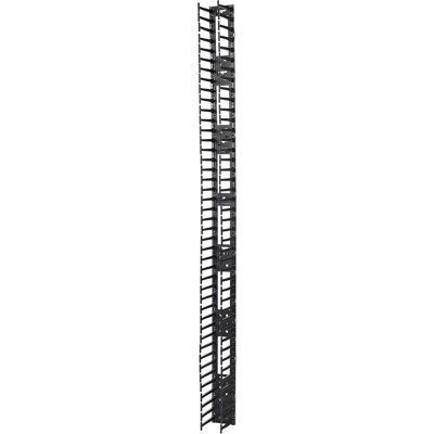 APC Vertical Cable Manager for NetShelter SX Wide 45U (Qty 2), USV Zubehör APC Vertical Cable Manager for NetShelter SX Wide 45U (Qty 2), USV Zubehör