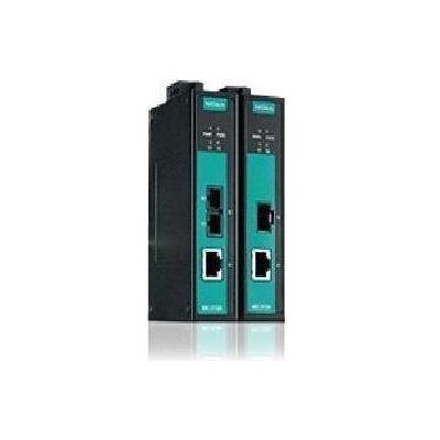 Moxa IMC-21GA-LX-SC-T - Industrieller 101001000BaseT(X) auf 1001000Base SC Medienkonverter (RJ45 (1x)), Netzwerkadapter Moxa IMC-21GA-LX-SC-T - Industrieller 101001000BaseT(X) auf 1001000Base SC Medienkonverter (RJ45 (1x)), Netzwerkadapter