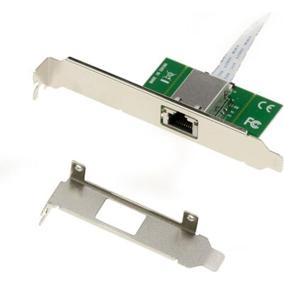 Kalea-Informatique Aqc107 M.2 PCIe 10G Ethernet - Netzwerkkarte Kalea-Informatique Aqc107 M.2 PCIe 10G Ethernet - Netzwerkkarte