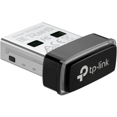 TP-Link AX300 (USB), Netzwerkadapter, Schwarz TP-Link AX300 (USB), Netzwerkadapter, Schwarz
