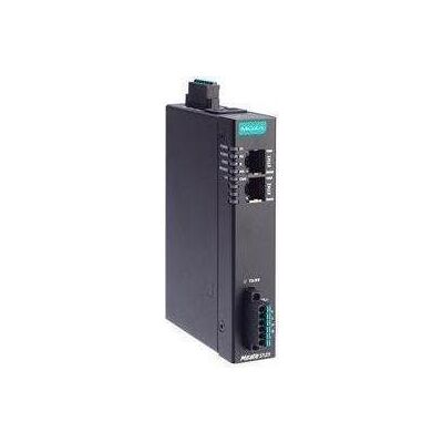 Moxa MGATE 5123-T - 1-port CANopen/J1939-to-PROFINET Gateway, Netzwerkadapter Moxa MGATE 5123-T - 1-port CANopen/J1939-to-PROFINET Gateway, Netzwerkadapter