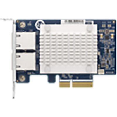 QNAP QXG-5G2T-111C Netzwerkadapter, NAS Zubehör QNAP QXG-5G2T-111C Netzwerkadapter, NAS Zubehör