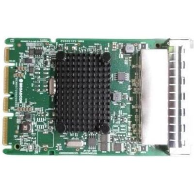 Dell Broadcom 5720 Quad Port 1GbE BASE-T OCP NIC 3.0 Customer Install (Mini PCI Express), Netzwerkkarte, Grau Dell Broadcom 5720 Quad Port 1GbE BASE-T OCP NIC 3.0 Customer Install (Mini PCI Express), Netzwerkkarte, Grau