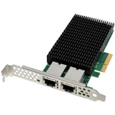 Allnet Modell ALL0139v2-2-10G-TX Dual 10G Netzwerkkarte - Kupfer RJ45 PCIe 3.0 Allnet Modell ALL0139v2-2-10G-TX Dual 10G Netzwerkkarte - Kupfer RJ45 PCIe 3.0