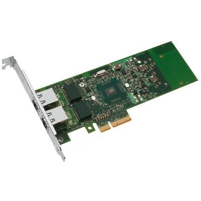 Intel Gigabit ET: 2 Port Server Adapter (PCI), Netzwerkkarte Intel Gigabit ET: 2 Port Server Adapter (PCI), Netzwerkkarte