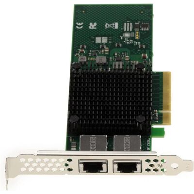 Kalea Informatique Intel X710-T2 Dual Ethernet PCIe 8x - Netzwerkkarte Kalea Informatique Intel X710-T2 Dual Ethernet PCIe 8x - Netzwerkkarte