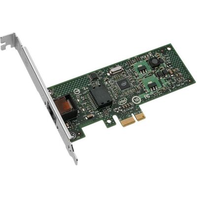 Intel YY PRO/1000 CT Desk.NIC EXPI9301CT/ PCIe x1 Retail (Mini PCI Express), Netzwerkkarte, Schwarz Intel YY PRO/1000 CT Desk.NIC EXPI9301CT/ PCIe x1 Retail (Mini PCI Express), Netzwerkkarte, Schwarz