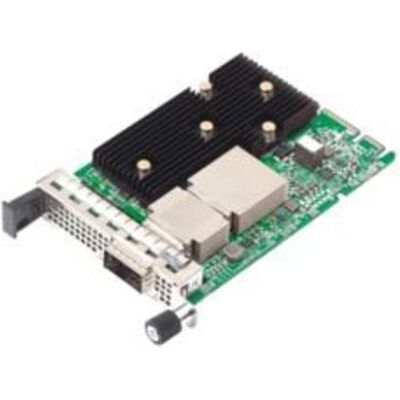 Broadcom N1400gd - Netzwerkadapter - PCIe 5.0 X16 - 400 Gigabit QSFP112 Broadcom N1400gd - Netzwerkadapter - PCIe 5.0 X16 - 400 Gigabit QSFP112