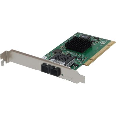 LevelOne GNC-0107 1000Base-SX/L (P) (PCI), Netzwerkkarte, Silber LevelOne GNC-0107 1000Base-SX/L (P) (PCI), Netzwerkkarte, Silber