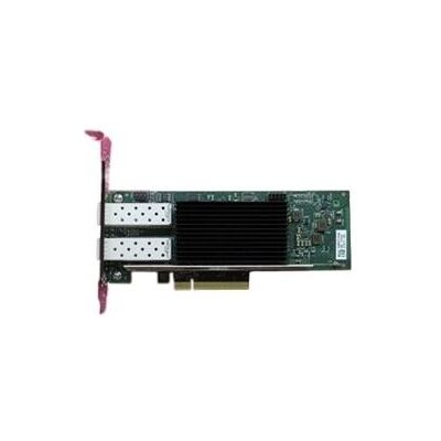 Dell 540-BCYL, Eingebaut, Kabelgebunden, PCI Express, Faser, 25000 Mbit/s (Mini PCI Express), Netzwerkkarte Dell 540-BCYL, Eingebaut, Kabelgebunden, PCI Express, Faser, 25000 Mbit/s (Mini PCI Express), Netzwerkkarte