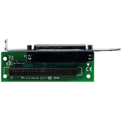 Moxa 50-PIN OPTO-22 -<gt/> DB-37, Netzwerkadapter Moxa 50-PIN OPTO-22 -<gt/> DB-37, Netzwerkadapter