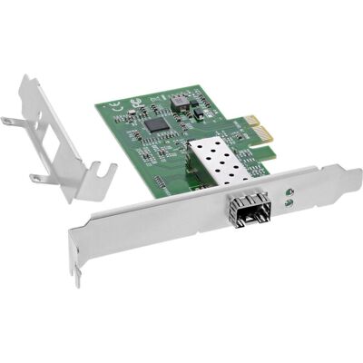 InLine Gigabit Netzwerkkarte (Mini PCI Express), Netzwerkkarte InLine Gigabit Netzwerkkarte (Mini PCI Express), Netzwerkkarte