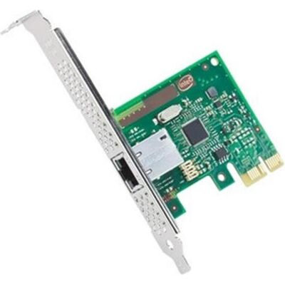 Dell Intel Single Port 1 Gigabit (Mini PCI Express), Netzwerkkarte Dell Intel Single Port 1 Gigabit (Mini PCI Express), Netzwerkkarte
