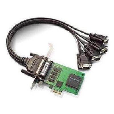 Moxa CP-112UL-T - 2-Port RS-232422485 Low-Profile Universal PCI Karte, -40 bis 85C Betriebstemperatur, Kontrollerkarte Moxa CP-112UL-T - 2-Port RS-232422485 Low-Profile Universal PCI Karte, -40 bis 85C Betriebstemperatur, Kontrollerkarte