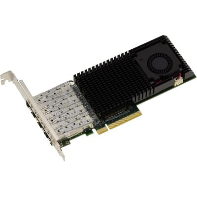 Kalea-Informatique Intel Jl82599es Netzwerkkarte - 4 Ports 10G SFP+ Kalea-Informatique Intel Jl82599es Netzwerkkarte - 4 Ports 10G SFP+