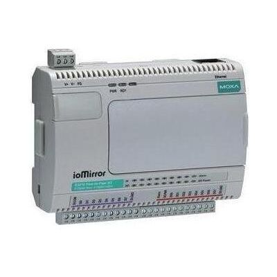 Moxa IOMIRROR E3210 - Universal Peer-to-Peer IO, 8 DIs, 8 DOs, -10 bis 60C Betriebstemperatur, Netzwerkadapter Moxa IOMIRROR E3210 - Universal Peer-to-Peer IO, 8 DIs, 8 DOs, -10 bis 60C Betriebstemperatur, Netzwerkadapter